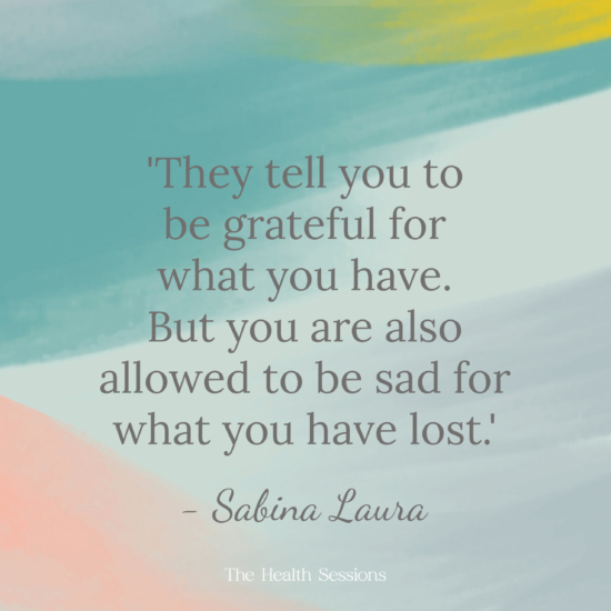 13 Grief Quotes about Missing Your Old Life and Self | The Health Sessions