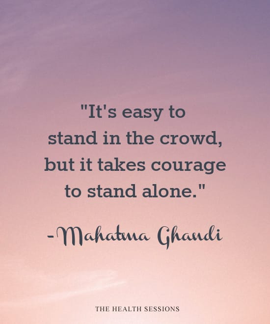 It's one of the saddest feelings in the world: loneliness. Here are 13 loneliness quotes to make you feel less alone.