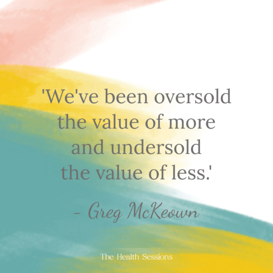 14 Comforting Quotes That You Are Enough | The Health Sessions