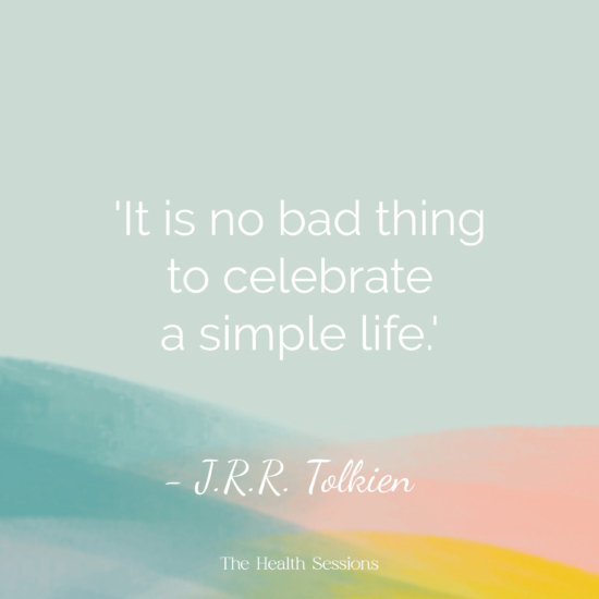 14 Enough Quotes to Comfort You | The Health Sessions