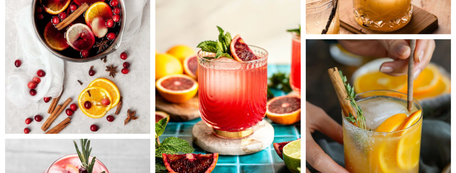 14 Festive Non-Alcoholic Drinks to Celebrate the Season | The Health Sessions