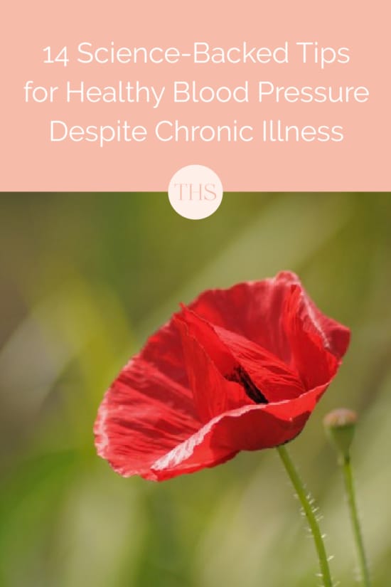 14 Science-Backed Tips for a Healthy Blood Pressure Despite Chronic Illness | The Health Sessions