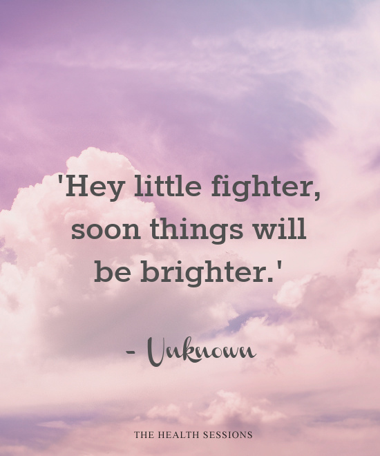 14 Warrior Quotes to Keep Fighting | The Health Sessions