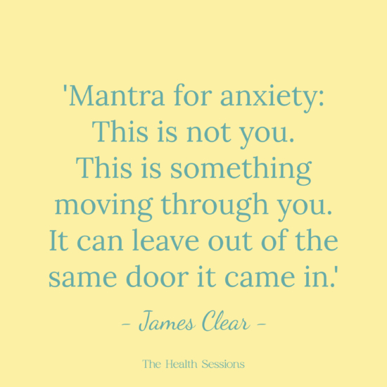 18 Anxiety Quotes to Help You Feel Calm and Understood | The Health Sessions