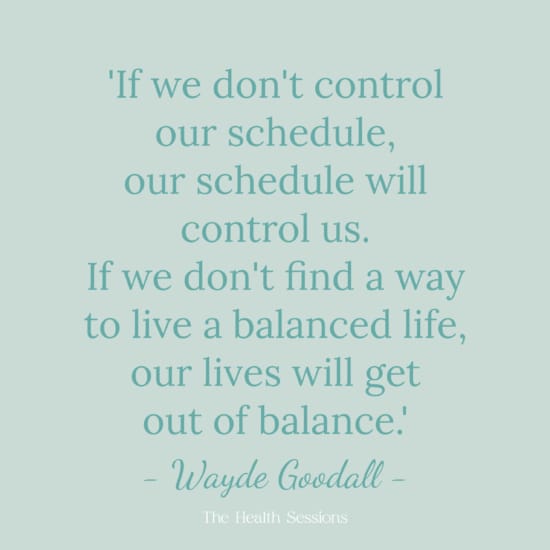 15 Balance Quotes to Steady Yourself Again | The Health Sessions