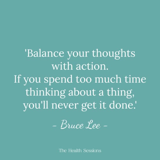 15 Balance Quotes to Steady Yourself Again | The Health Sessions