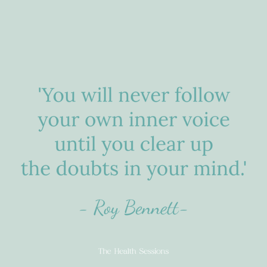 15 Intuition Quotes About Listening to Your Inner Voice | The Health Sessions