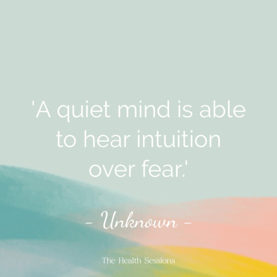 15 Intuition Quotes About Listening to Your Inner Voice | The Health Sessions