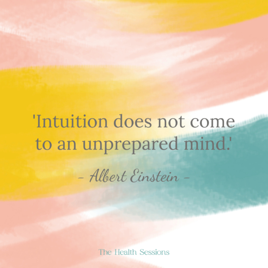 15 Intuition Quotes About Listening to Your Inner Voice | The Health Sessions