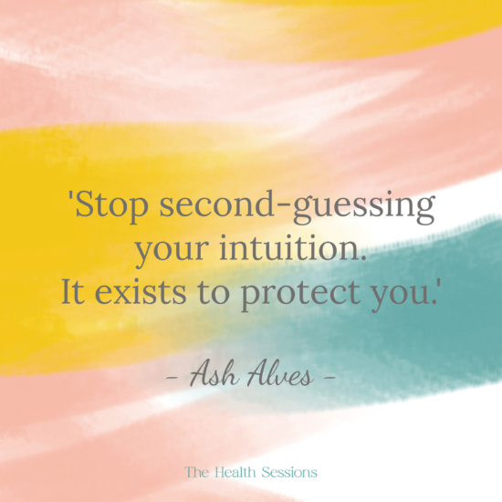 15 Intuition Quotes About Listening to Your Inner Voice | The Health Sessions