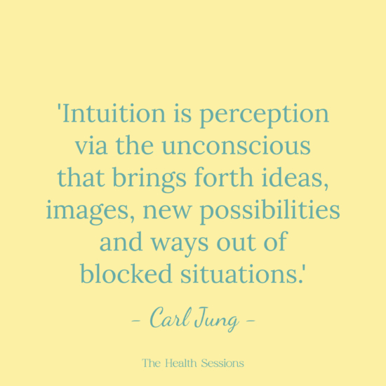 15 Intuition Quotes About Listening to Your Inner Voice | The Health Sessions