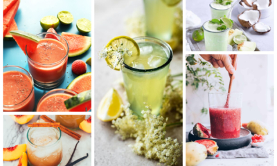 16 Healthy Drinks to Stay Hydrated (Besides Water) | The Health Sessions