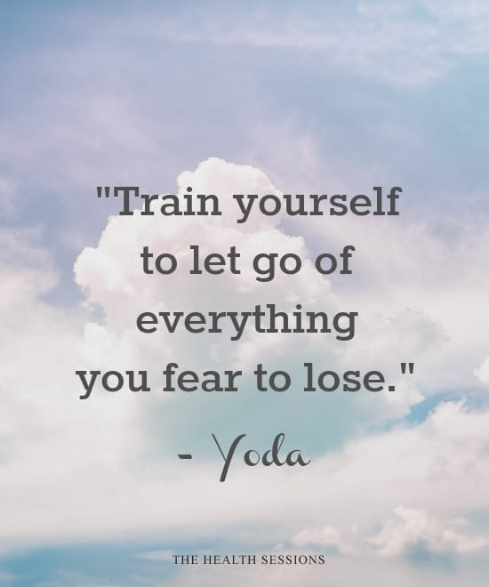 16 Let Go Quotes That Will Help You Move Forward | The Health Sessions
