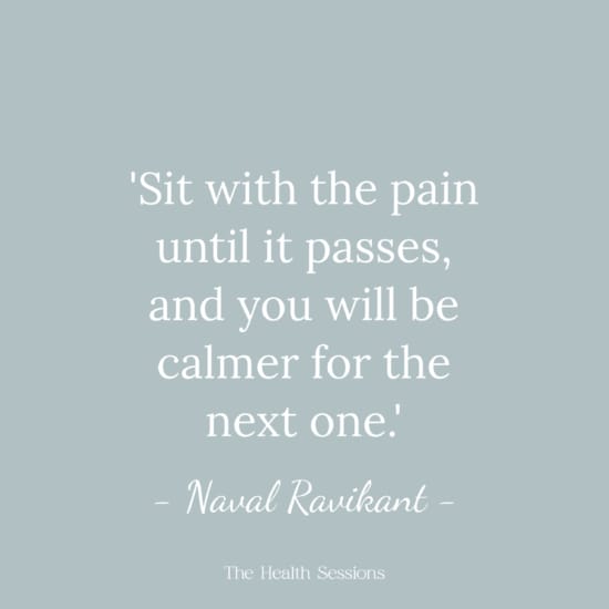 17 Pain Quotes for When You're Hurting | The Health Sessions