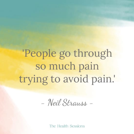 17 Pain Quotes for When You're Hurting | The Health Sessions