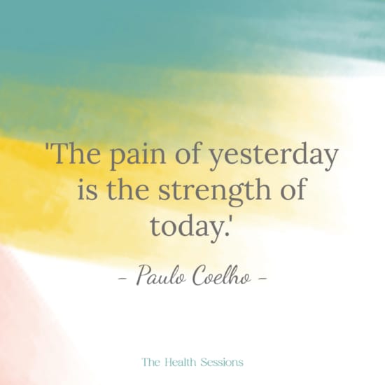 17 Pain Quotes for When You're Hurting | The Health Sessions