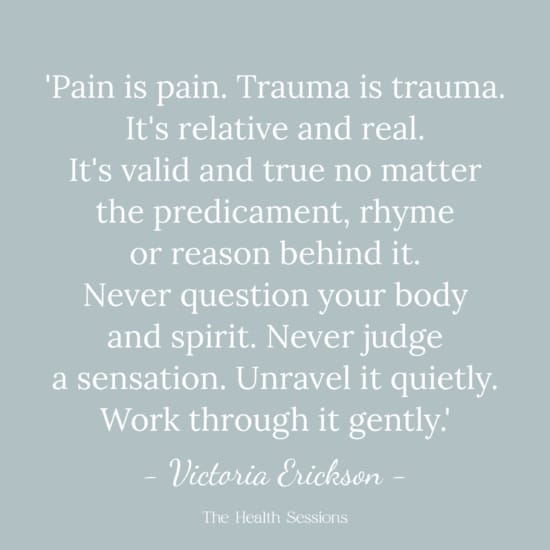 17 Pain Quotes for When You're Hurting | The Health Sessions