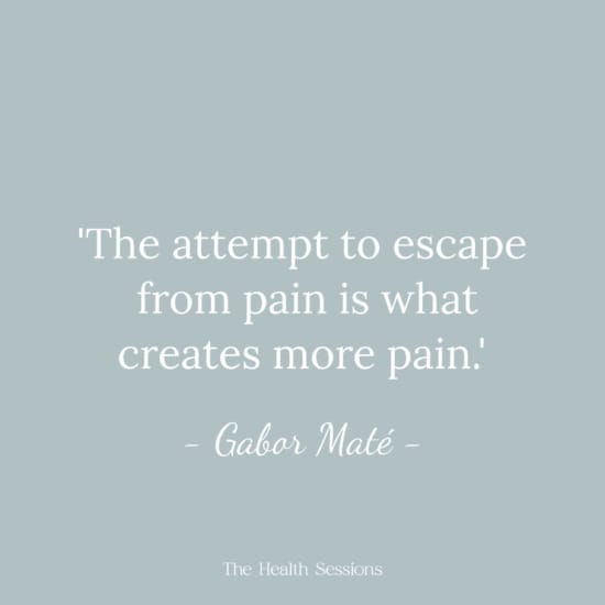 17 Pain Quotes for When You're Hurting | The Health Sessions