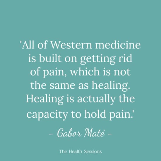 17 Pain Quotes for When You're Hurting | The Health Sessions