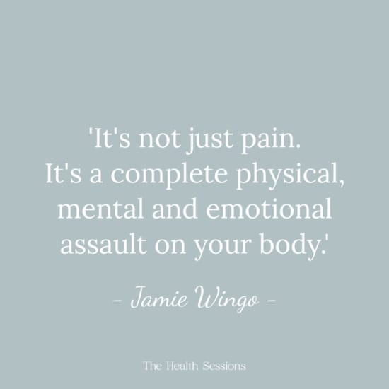 17 Pain Quotes for When You're Hurting | The Health Sessions