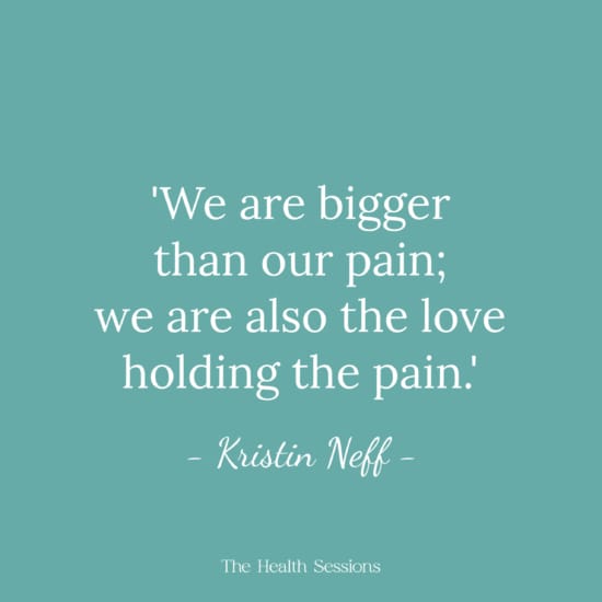 17 Pain Quotes for When You're Hurting | The Health Sessions