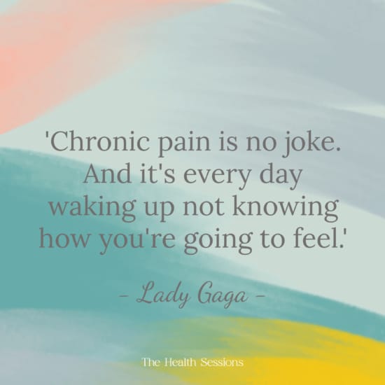 16 Pain Quotes for When You're Hurting | The Health Sessions