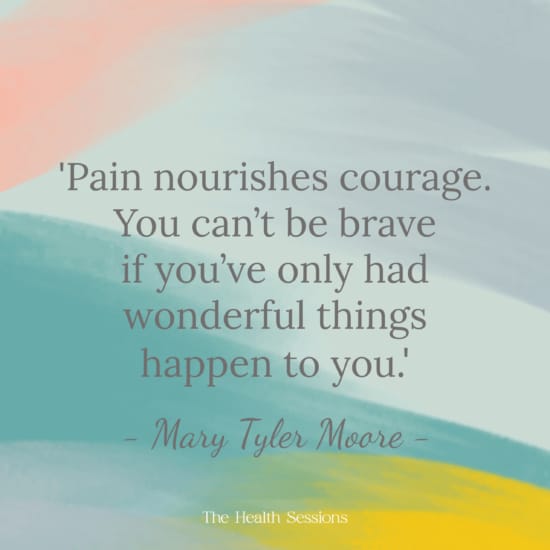 17 Pain Quotes for When You're Hurting | The Health Sessions