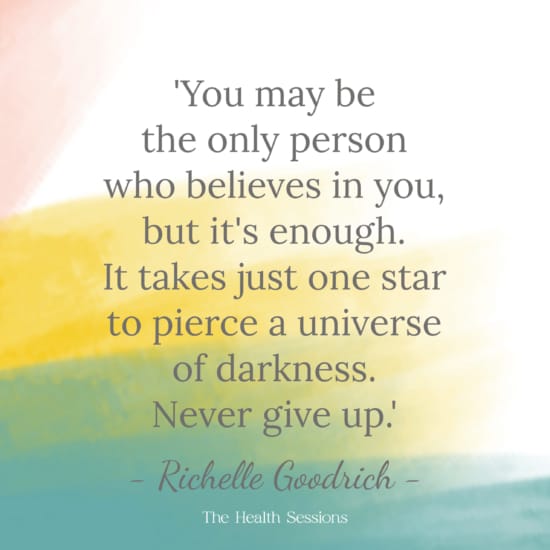 17 Believe in Yourself Quotes to Boost Your Self Confidence | The Health Sessions