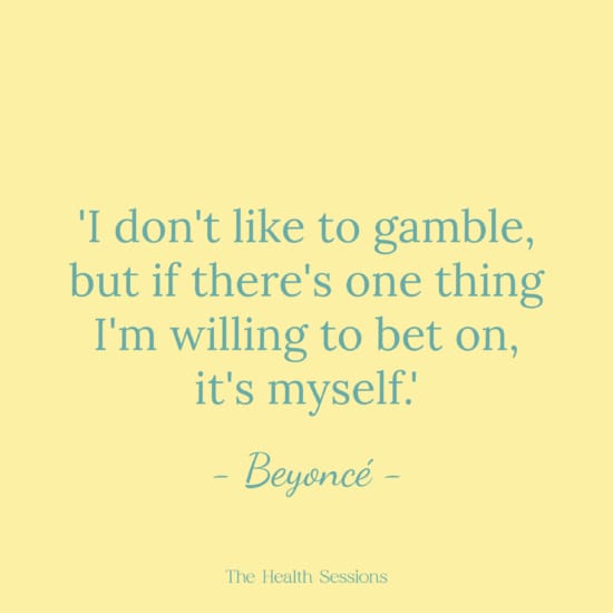 17 Believe in Yourself Quotes to Boost Your Self Confidence | The Health Sessions