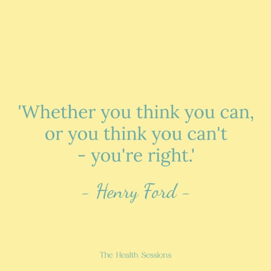 17 Believe in Yourself Quotes to Boost Your Self Confidence | The Health Sessions