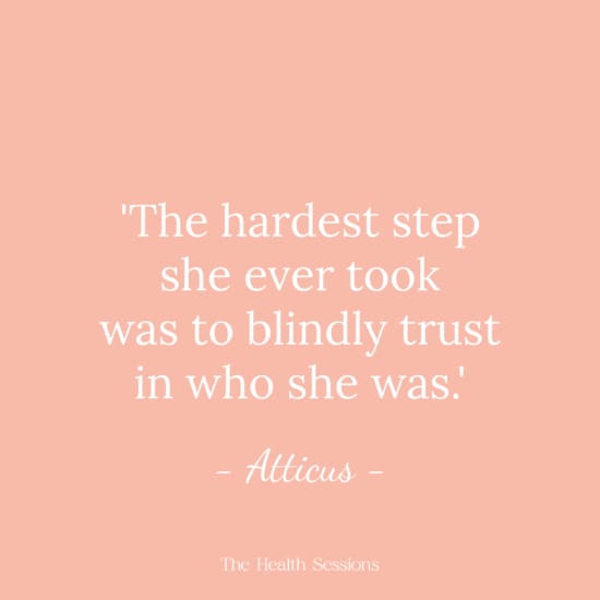 17 Believe in Yourself Quotes to Boost Your Self Confidence | The Health Sessions