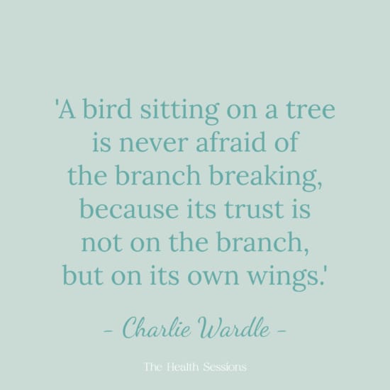 17 Believe in Yourself Quotes to Boost Your Self Confidence | The Health Sessions