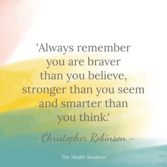 17 Believe in Yourself Quotes to Boost Your Self Confidence | The Health Sessions