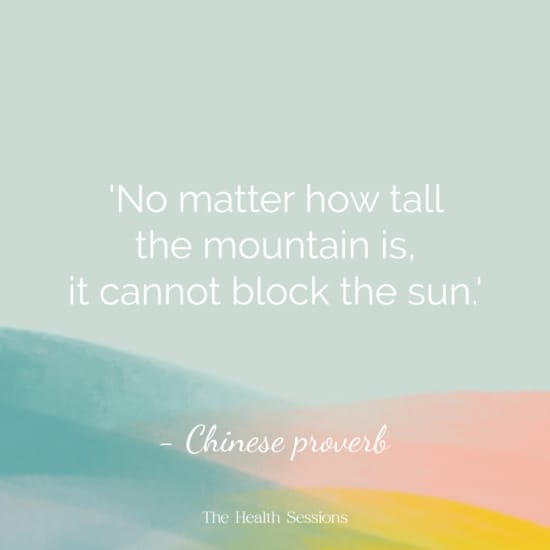 17 Quotes about Climbing Mountains for Your Uphill Battles | The Health Sessions