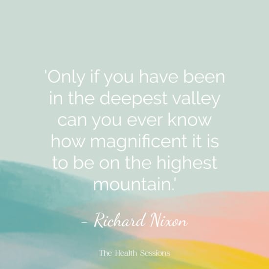 17 Quotes about Climbing Mountains for Your Uphill Battles | The Health Sessions