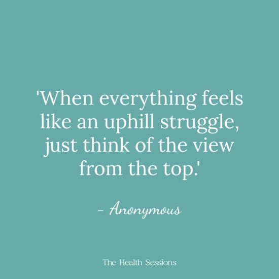 17 Quotes about Climbing Mountains for Your Uphill Battles | The Health Sessions
