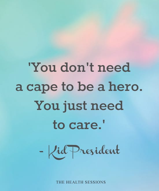 18 Kindness Quotes to Warm Your Heart | The Health Sessions