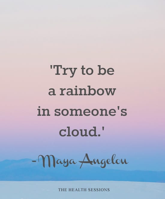 18 Kindness Quotes to Warm Your Heart | The Health Sessions