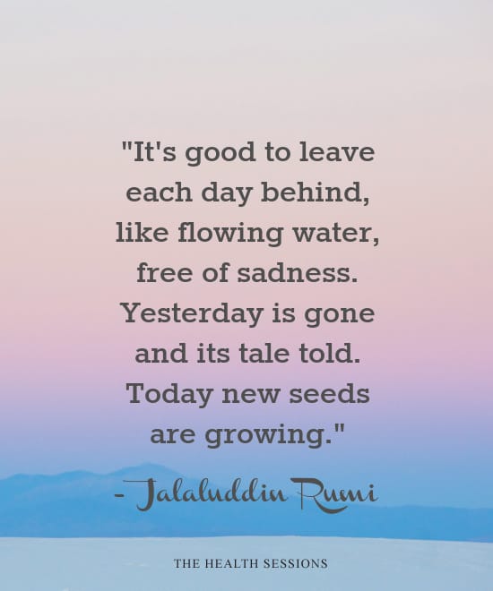 19 Fresh Start Quotes for a New Beginning | The Health Sessions