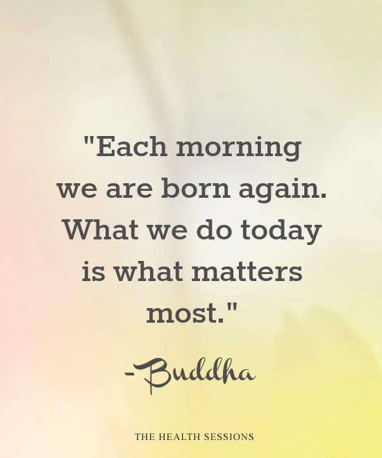 19 Fresh Start Quotes for a New Beginning | The Health Sessions