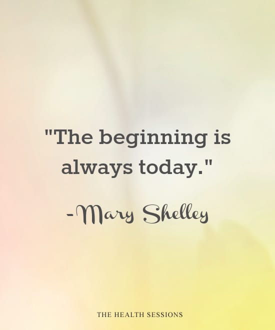 19 Fresh Start Quotes for a New Beginning | The Health Sessions