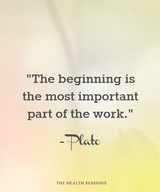 19 Fresh Start Quotes for a New Beginning | The Health Sessions