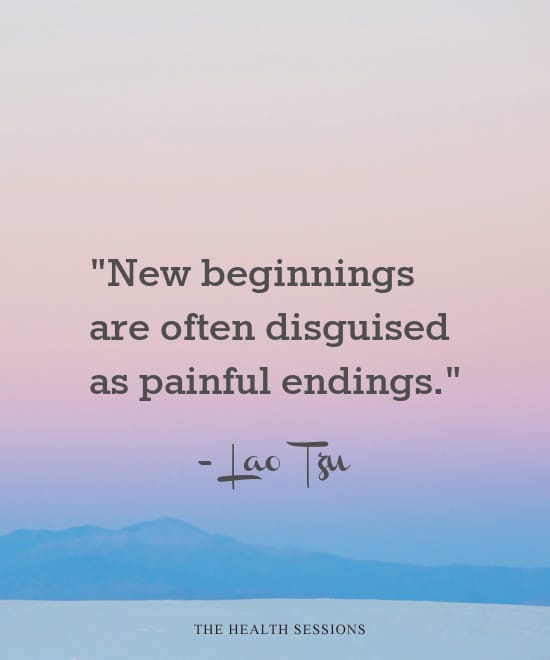 19 Fresh Start Quotes for a New Beginning | The Health Sessions