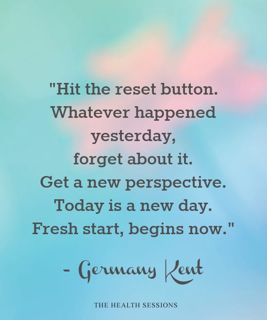 19 Fresh Start Quotes for a New Beginning | The Health Sessions