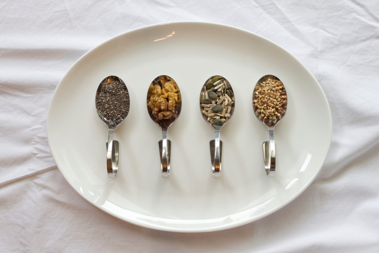 24 Recipe Ideas to Add Popular Superfoods to Your Meals | The Health Sessions