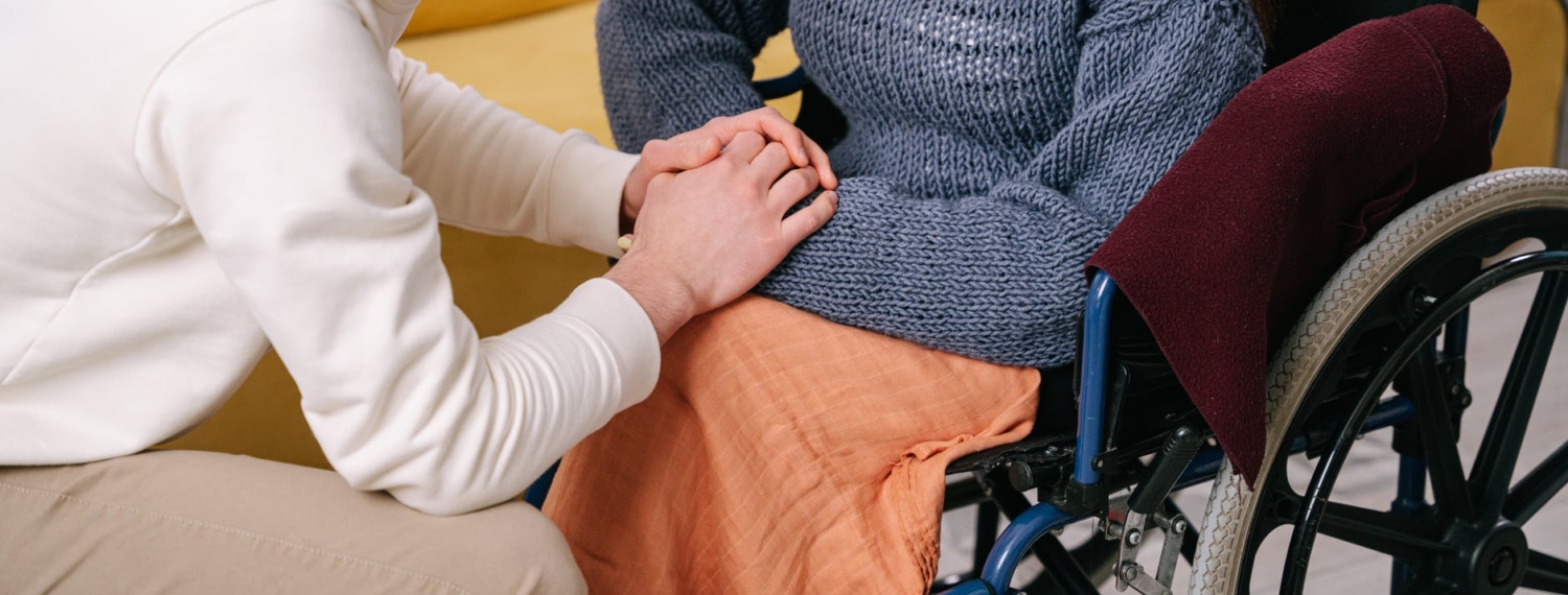 3 Caregiving Tips for People Living with Paralysis | The Health Sessions