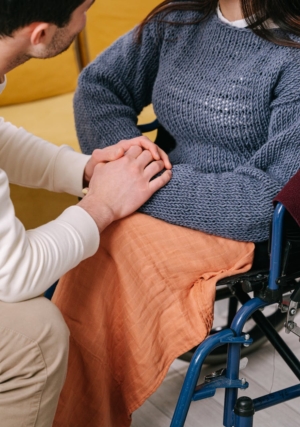 3 Caregiving Tips for People Living with Paralysis | The Health Sessions