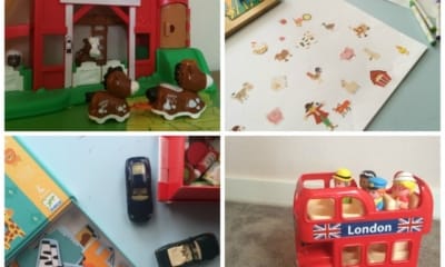 30 Ways to Entertain an Active Toddler When You're Chronically Ill | The Health Sessions