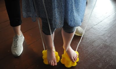36 Inventive Ways to Play with Your Kids When You're Tired and in Pain | The Health Sessions