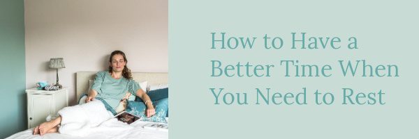 47 Ways You Can Make the Most of Rest Days | The Health Sessions